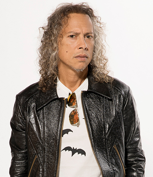 Kirk Hammett